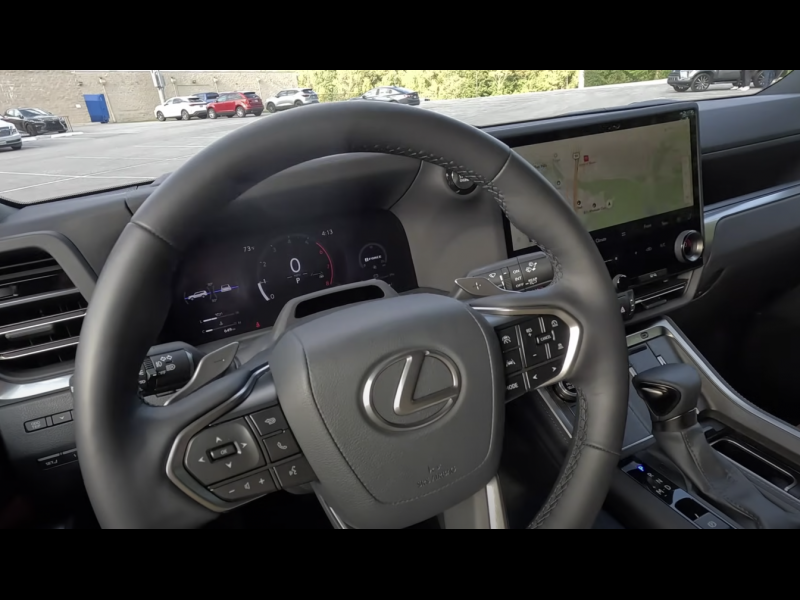 Купить Lexus GX 550 бензин 2024 id-1006470 в Киеве, Фото №10