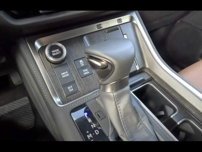 Купить Lexus GX 550 бензин 2024 id-1006470 в Киеве, Фото №12