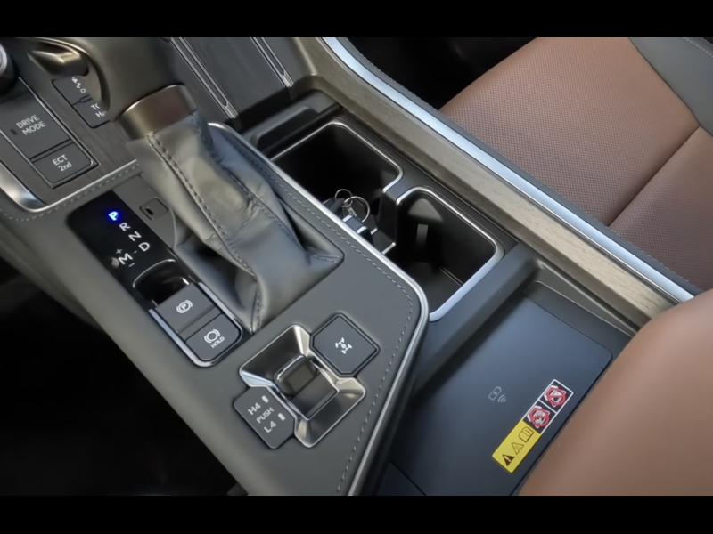 Купить Lexus GX 550 бензин 2024 id-1006470 в Киеве, Фото №13