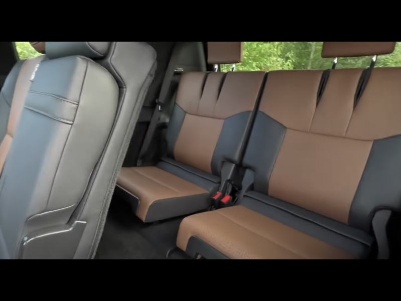 Купить Lexus GX 550 бензин 2024 id-1006470 в Киеве, Фото №17