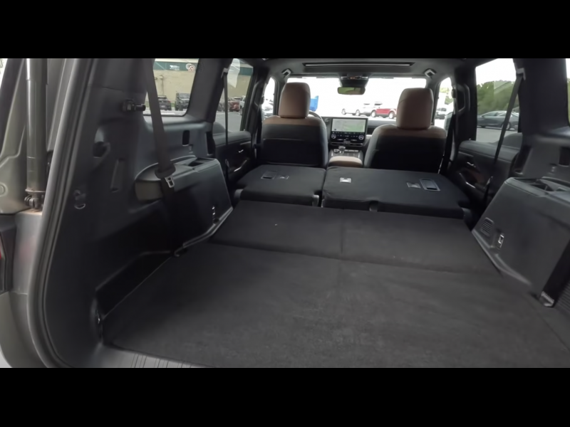 Купить Lexus GX 550 бензин 2024 id-1006470 в Киеве, Фото №18