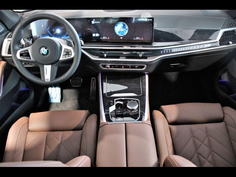 BMW X5 xDrive30d дизель 2025 id-1006477 Купить BMW X5 xDrive30d дизель 2025 id-1006477 в Киеве, Фото №6