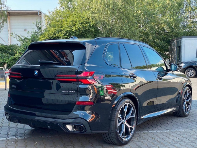 Купить BMW X5 xDrive30d дизель 2026 id-1006477 в Киеве, Фото №5