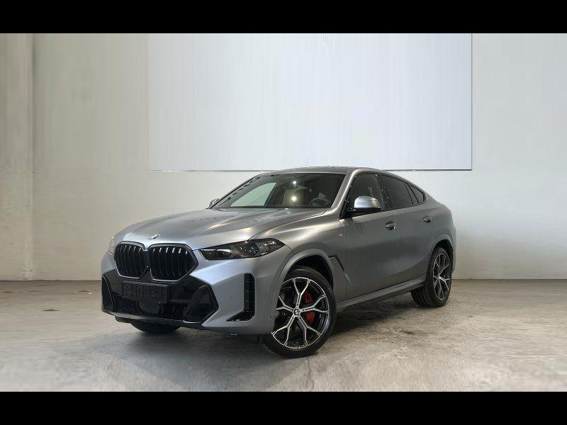 BMW X6 xDrive30d дизель 2024 id-1006476