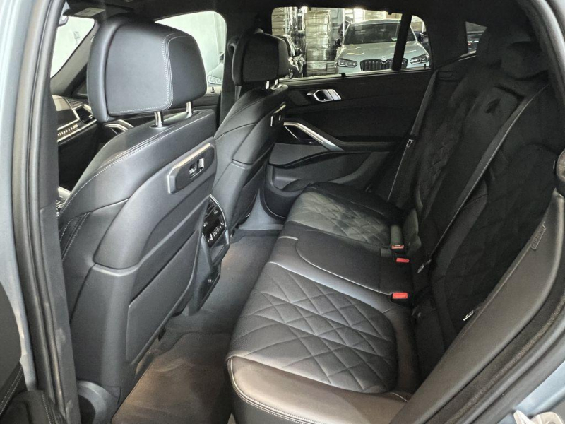 BMW X6 xDrive30d дизель 2024 id-1006476 Купить BMW X6 xDrive30d дизель 2024 id-1006476 в Киеве, Фото №9