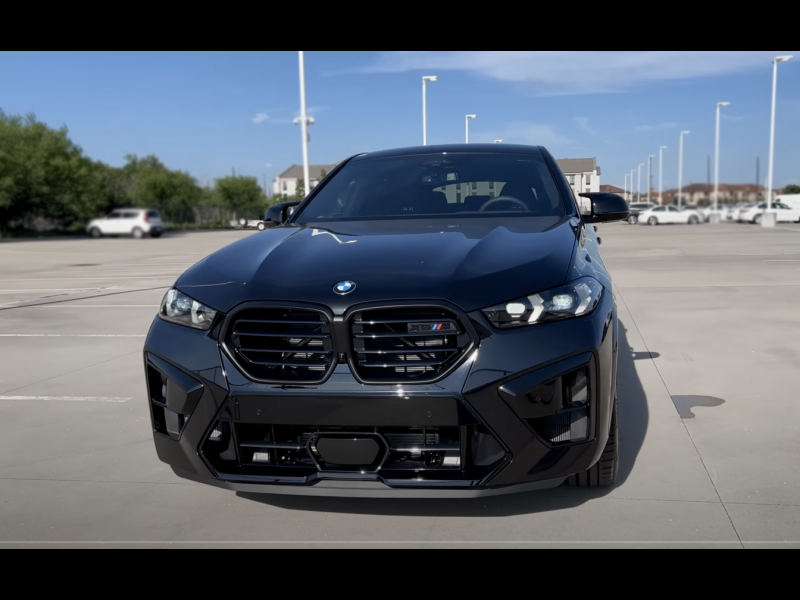 BMW X6 M Competition бензин 2024 id-1006478 Купить BMW X6 M Competition бензин 2024 id-1006478 в Киеве, Фото №1