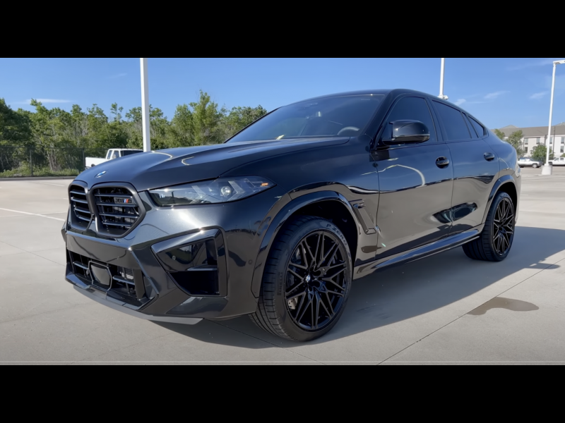 BMW X6 M Competition бензин 2024 id-1006478 Купить BMW X6 M Competition бензин 2024 id-1006478 в Киеве, Фото №2