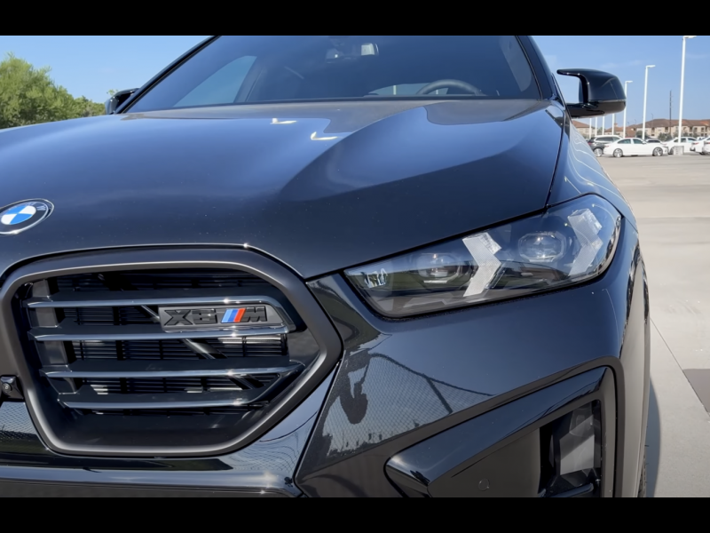 BMW X6 M Competition бензин 2024 id-1006478 Купить BMW X6 M Competition бензин 2024 id-1006478 в Киеве, Фото №3