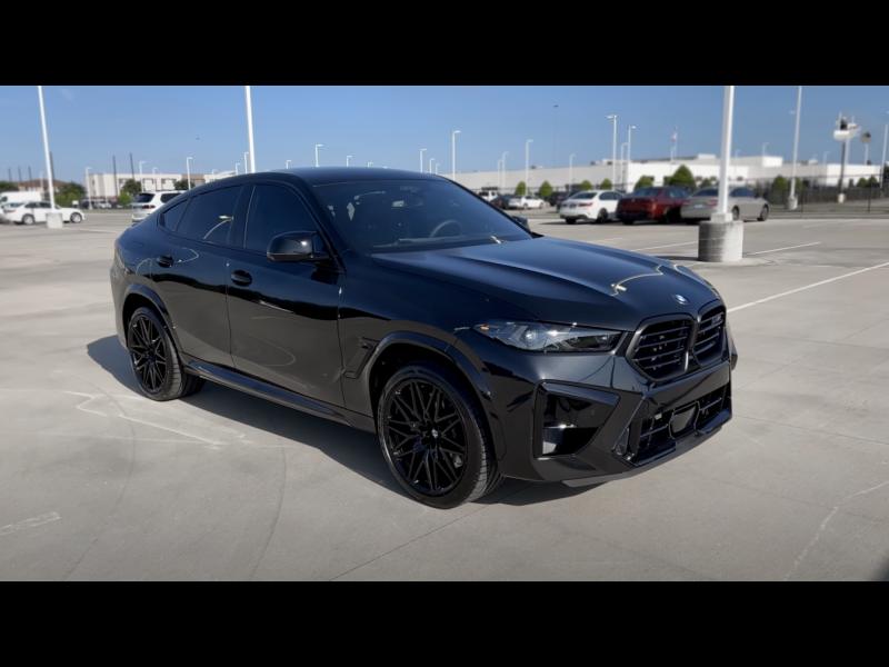 BMW X6 M Competition бензин 2024 id-1006478 Купить BMW X6 M Competition бензин 2024 id-1006478 в Киеве, Фото №4