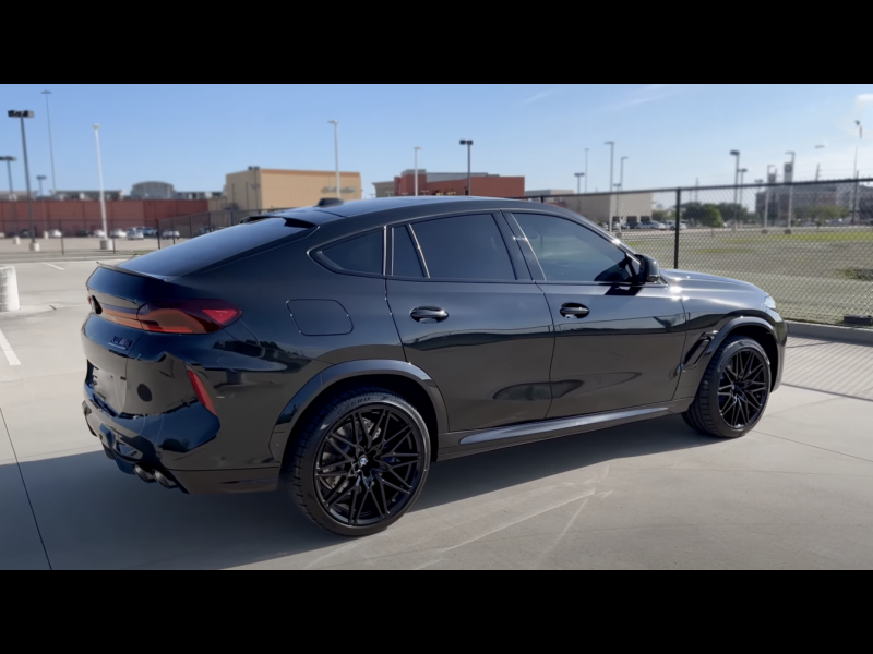 BMW X6 M Competition бензин 2024 id-1006478 Купить BMW X6 M Competition бензин 2024 id-1006478 в Киеве, Фото №5