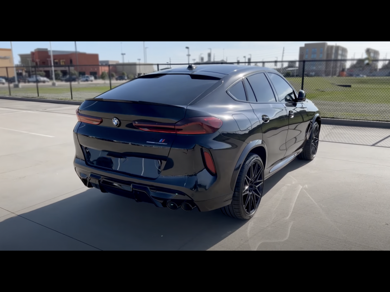 BMW X6 M Competition бензин 2024 id-1006478 Купить BMW X6 M Competition бензин 2024 id-1006478 в Киеве, Фото №6