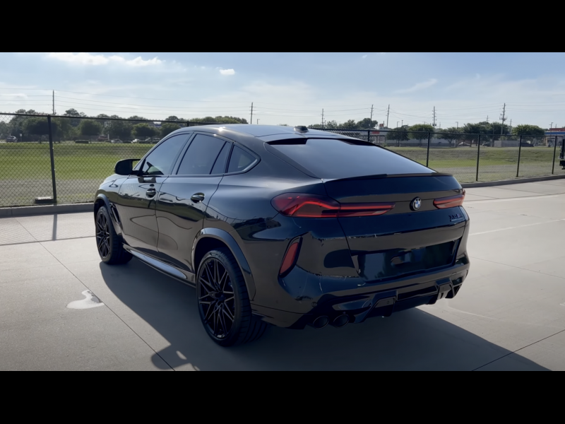 BMW X6 M Competition бензин 2024 id-1006478 Купить BMW X6 M Competition бензин 2024 id-1006478 в Киеве, Фото №8