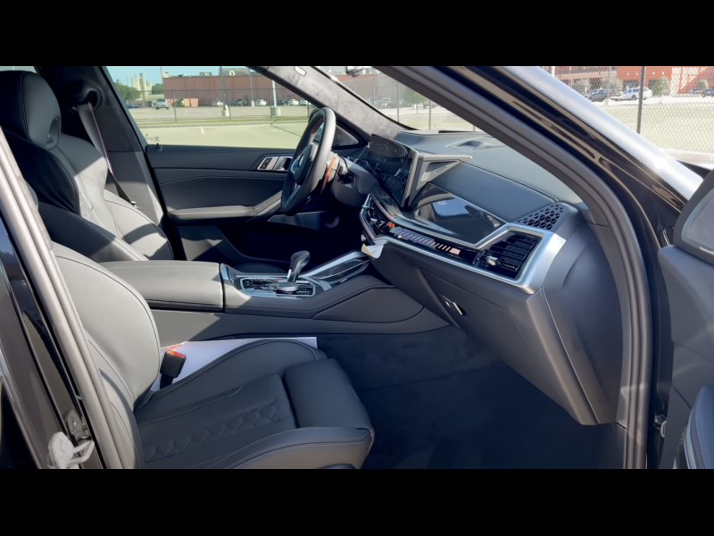 BMW X6 M Competition бензин 2024 id-1006478 Купить BMW X6 M Competition бензин 2024 id-1006478 в Киеве, Фото №9