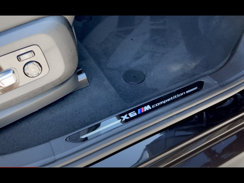 BMW X6 M Competition бензин 2024 id-1006478 Купить BMW X6 M Competition бензин 2024 id-1006478 в Киеве, Фото №11