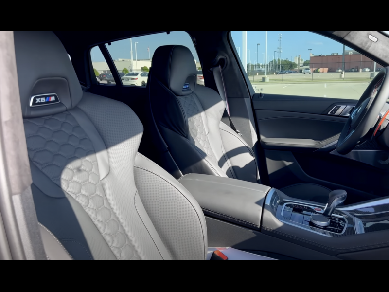 BMW X6 M Competition бензин 2024 id-1006478 Купить BMW X6 M Competition бензин 2024 id-1006478 в Киеве, Фото №12