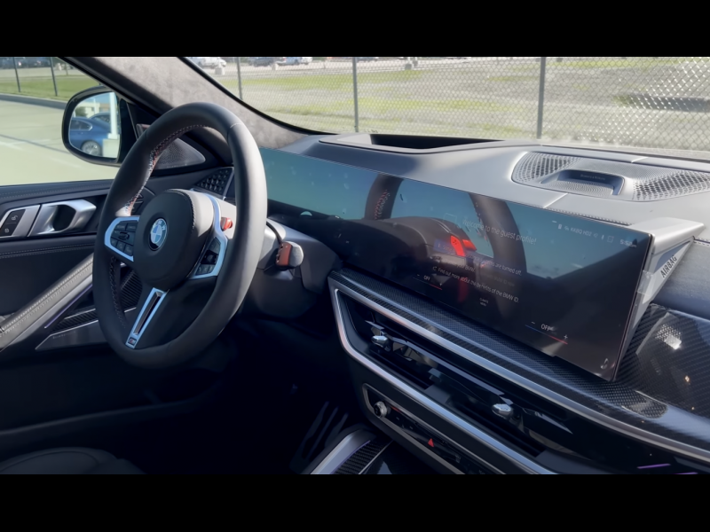 BMW X6 M Competition бензин 2024 id-1006478 Купить BMW X6 M Competition бензин 2024 id-1006478 в Киеве, Фото №14