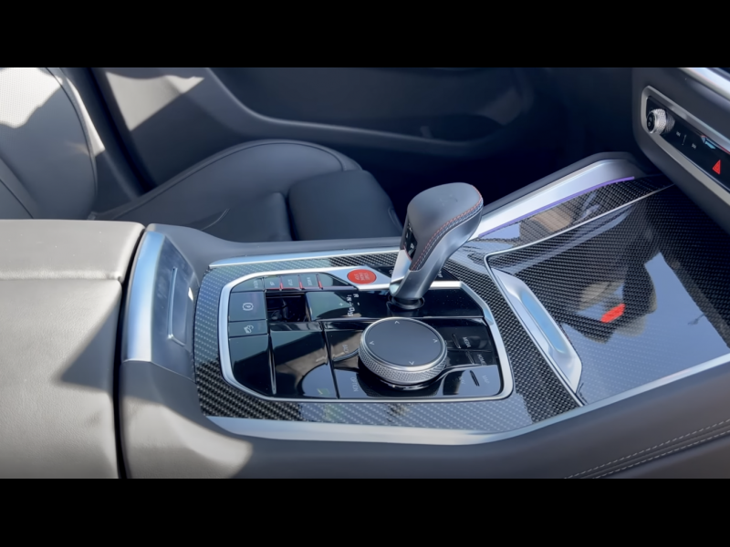 BMW X6 M Competition бензин 2024 id-1006478 Купить BMW X6 M Competition бензин 2024 id-1006478 в Киеве, Фото №15