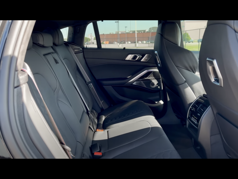 BMW X6 M Competition бензин 2024 id-1006478 Купить BMW X6 M Competition бензин 2024 id-1006478 в Киеве, Фото №16