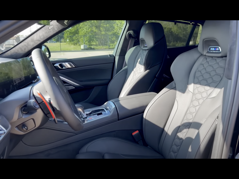 BMW X6 M Competition бензин 2024 id-1006478 Купить BMW X6 M Competition бензин 2024 id-1006478 в Киеве, Фото №18