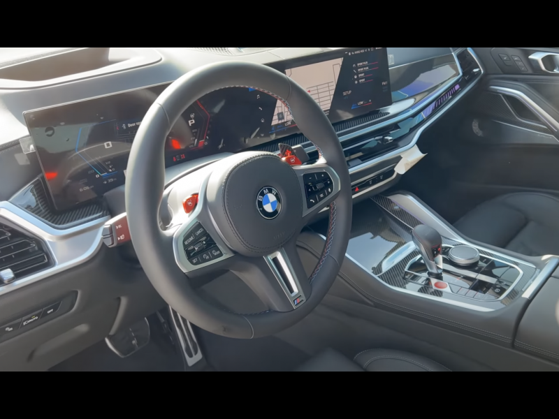 BMW X6 M Competition бензин 2024 id-1006478 Купить BMW X6 M Competition бензин 2024 id-1006478 в Киеве, Фото №19