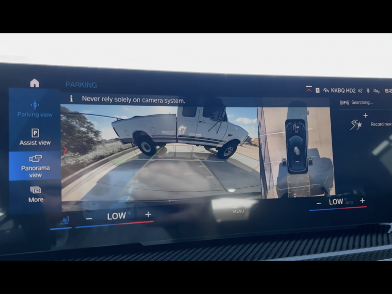 BMW X6 M Competition бензин 2024 id-1006478 Купить BMW X6 M Competition бензин 2024 id-1006478 в Киеве, Фото №20