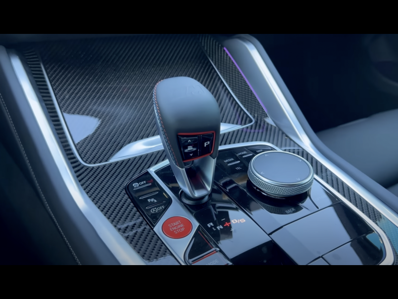 BMW X6 M Competition бензин 2024 id-1006478 Купить BMW X6 M Competition бензин 2024 id-1006478 в Киеве, Фото №21