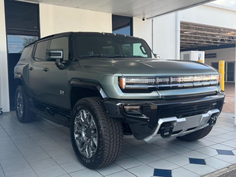 GMC Hummer EV SUV электро 2025 id-1006482 Купить GMC Hummer EV SUV электро 2025 id-1006482 в Киеве, Фото №2