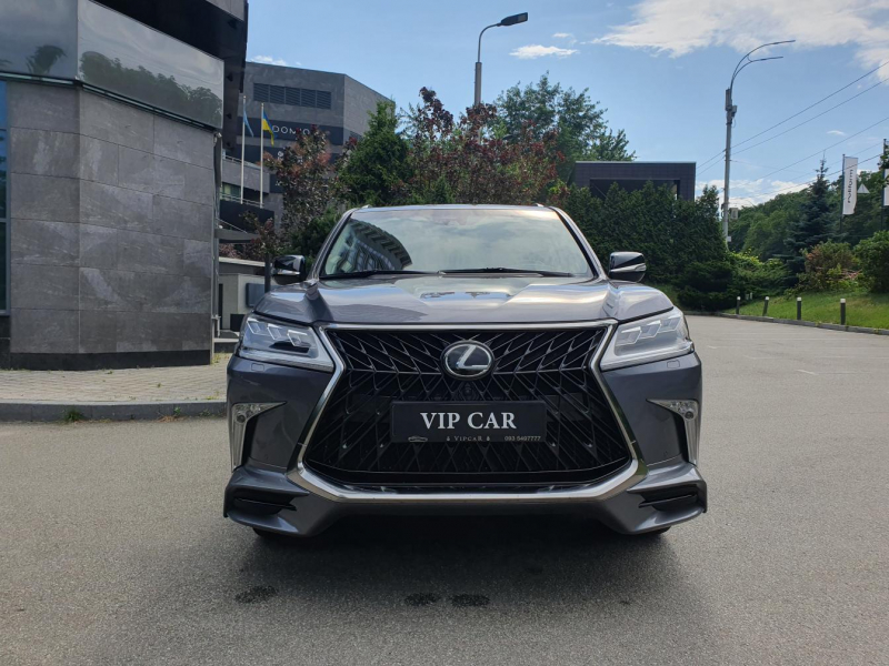 Lexus LX 570 Sport бензин 2019 id-1006485 Купить Lexus LX 570 Sport бензин 2019 id-1006485 в Киеве, Фото №1