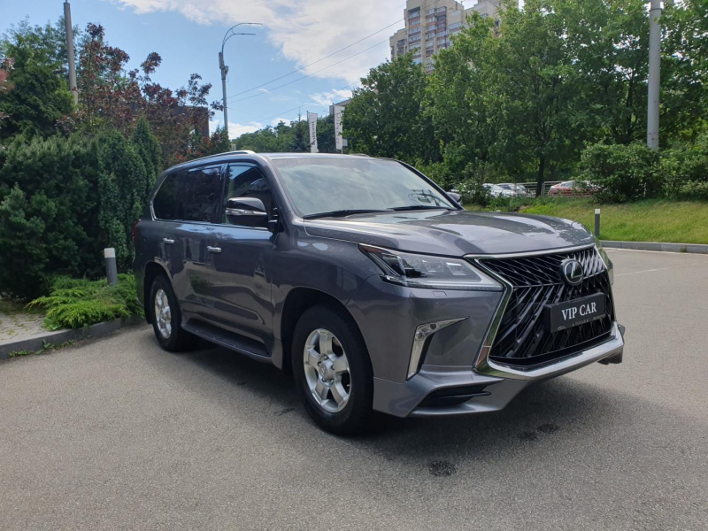 Lexus LX 570 Sport бензин 2019 id-1006485 Купить Lexus LX 570 Sport бензин 2019 id-1006485 в Киеве, Фото №2