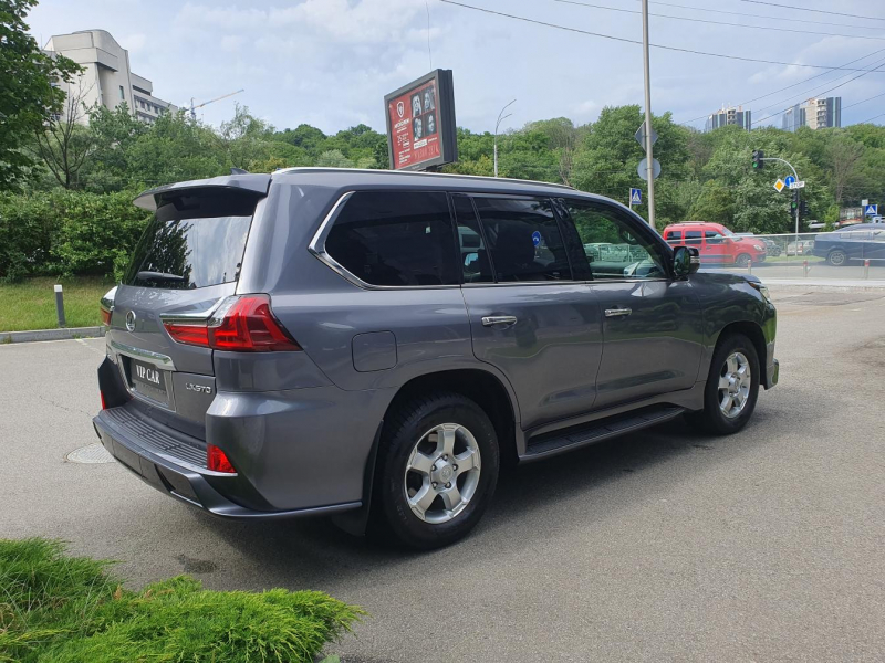 Lexus LX 570 Sport бензин 2019 id-1006485 Купить Lexus LX 570 Sport бензин 2019 id-1006485 в Киеве, Фото №3