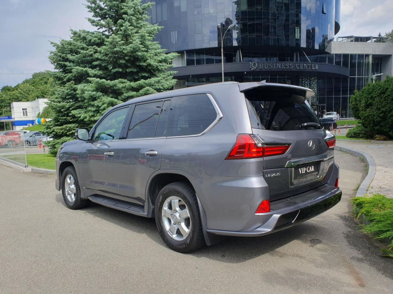 Lexus LX 570 Sport бензин 2019 id-1006485 Купить Lexus LX 570 Sport бензин 2019 id-1006485 в Киеве, Фото №4