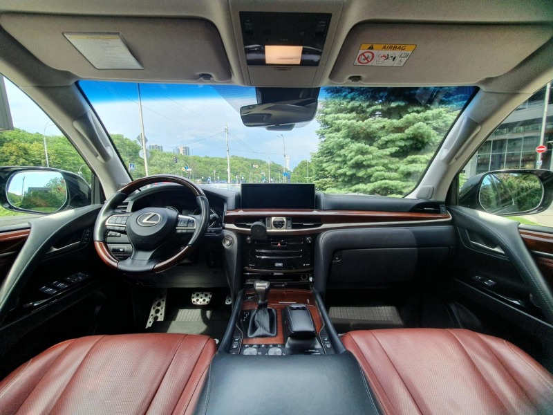 Lexus LX 570 Sport бензин 2019 id-1006485 Купить Lexus LX 570 Sport бензин 2019 id-1006485 в Киеве, Фото №8