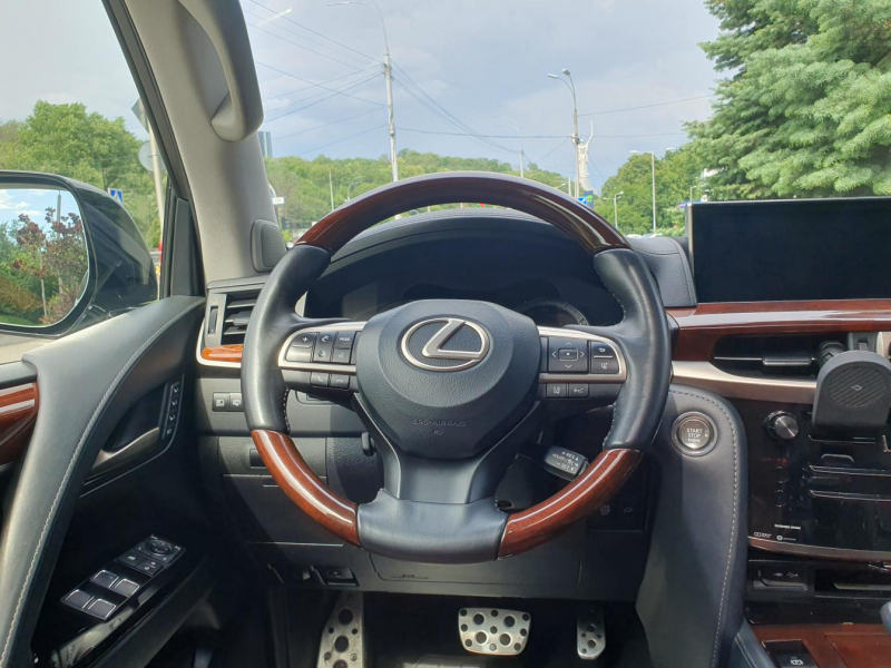 Lexus LX 570 Sport бензин 2019 id-1006485 Купить Lexus LX 570 Sport бензин 2019 id-1006485 в Киеве, Фото №9