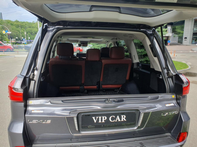 Lexus LX 570 Sport бензин 2019 id-1006485 Купить Lexus LX 570 Sport бензин 2019 id-1006485 в Киеве, Фото №16