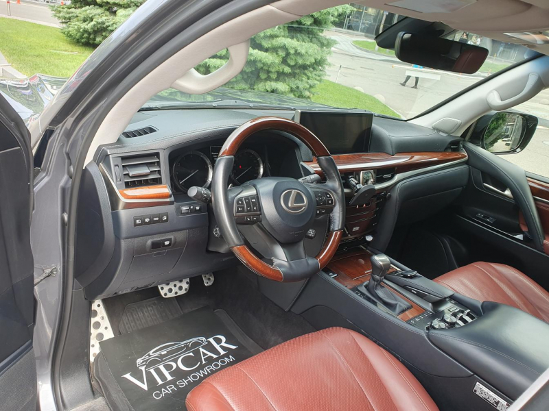 Lexus LX 570 Sport бензин 2019 id-1006485 Купить Lexus LX 570 Sport бензин 2019 id-1006485 в Киеве, Фото №20