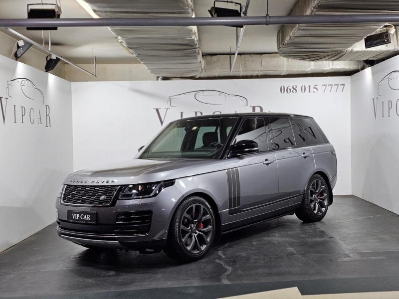Land-Rover Range-Rover SVAutobiography Dynamic бензин 2021 id-1006487