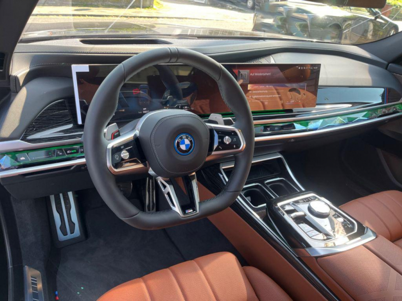 BMW 7-Series 750e xDrive гибрид 2024 id-1006506 Купить BMW 7-Series 750e xDrive гибрид 2024 id-1006506 в Киеве, Фото №4
