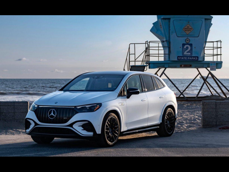 Mercedes-Benz EQE AMG SUV электро 2024 id-1006518 Купить Mercedes-Benz EQE AMG SUV электро 2024 id-1006518 в Киеве, Фото №1