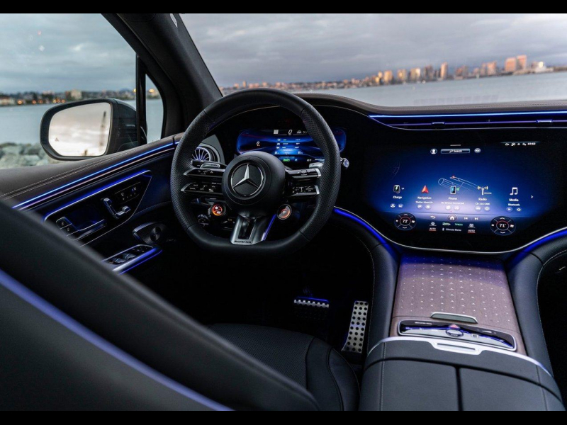 Mercedes-Benz EQE AMG SUV электро 2024 id-1006518 Купить Mercedes-Benz EQE AMG SUV электро 2024 id-1006518 в Киеве, Фото №5