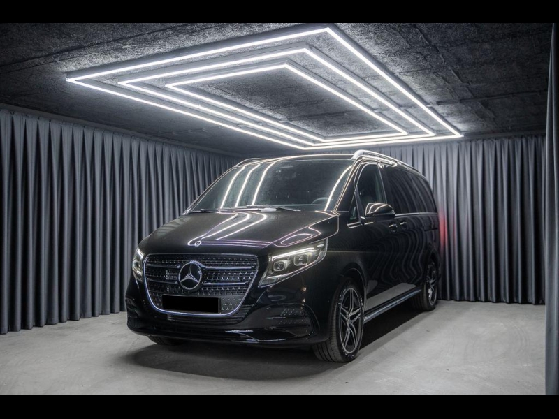 Mercedes-Benz V 300D AMG Long 4matic дизель 2025 id-1006531