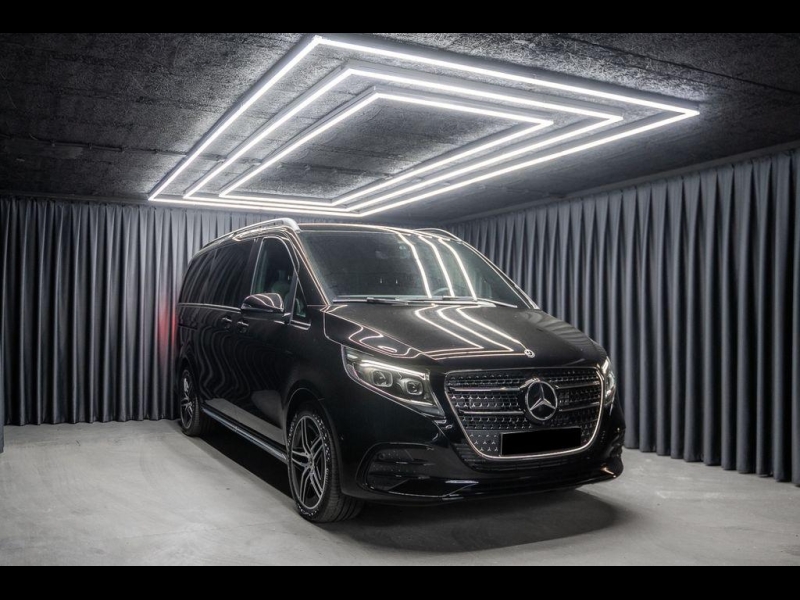 Mercedes-Benz V 300D AMG Long 4matic дизель 2025 id-1006531 Купить Mercedes-Benz V 300D AMG Long 4matic дизель 2025 id-1006531 в Киеве, Фото №1