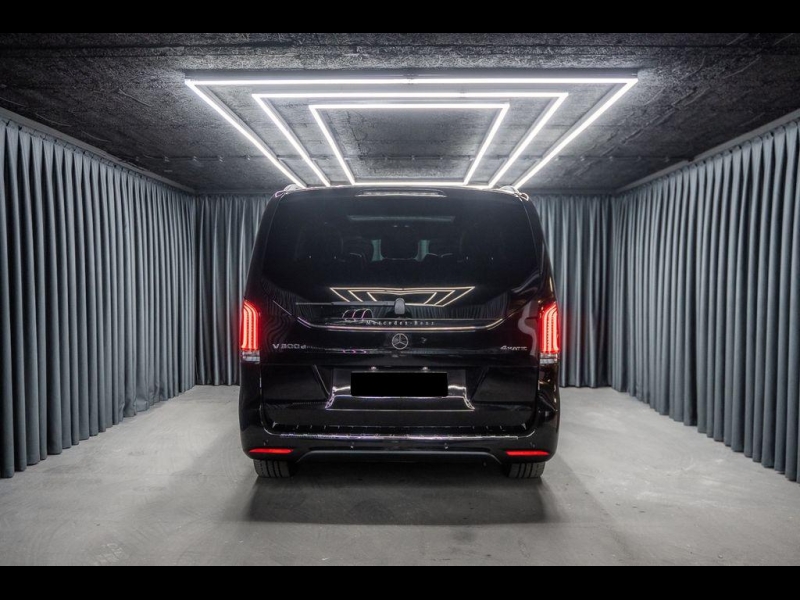 Mercedes-Benz V 300D AMG Long 4matic дизель 2025 id-1006531 Купить Mercedes-Benz V 300D AMG Long 4matic дизель 2025 id-1006531 в Киеве, Фото №2