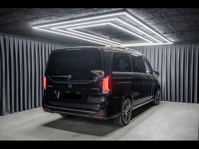 Mercedes-Benz V 300D AMG Long 4matic дизель 2025 id-1006531 Купить Mercedes-Benz V 300D AMG Long 4matic дизель 2025 id-1006531 в Киеве, Фото №3