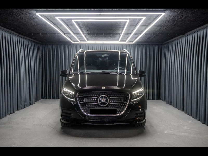 Mercedes-Benz V 300D AMG Long 4matic дизель 2025 id-1006531 Купить Mercedes-Benz V 300D AMG Long 4matic дизель 2025 id-1006531 в Киеве, Фото №4