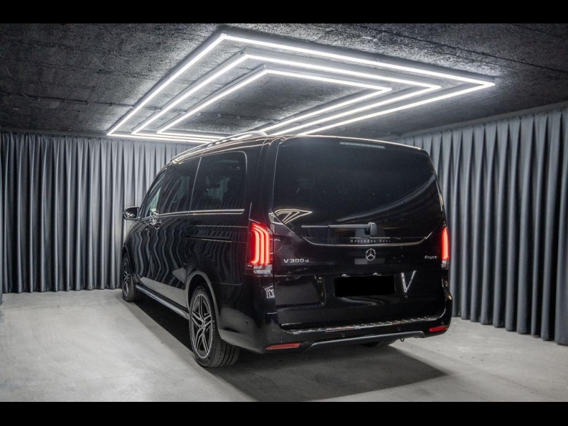 Mercedes-Benz V 300D AMG Long 4matic дизель 2025 id-1006531 Купить Mercedes-Benz V 300D AMG Long 4matic дизель 2025 id-1006531 в Киеве, Фото №5