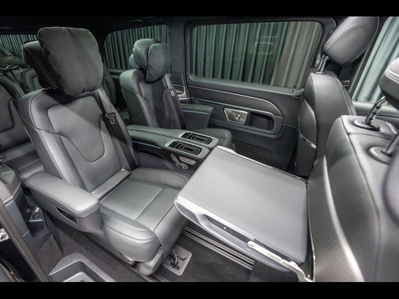 Mercedes-Benz V 300D AMG Long 4matic дизель 2025 id-1006531 Купить Mercedes-Benz V 300D AMG Long 4matic дизель 2025 id-1006531 в Киеве, Фото №9