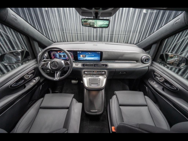 Mercedes-Benz V 300D AMG Long 4matic дизель 2025 id-1006531 Купить Mercedes-Benz V 300D AMG Long 4matic дизель 2025 id-1006531 в Киеве, Фото №15