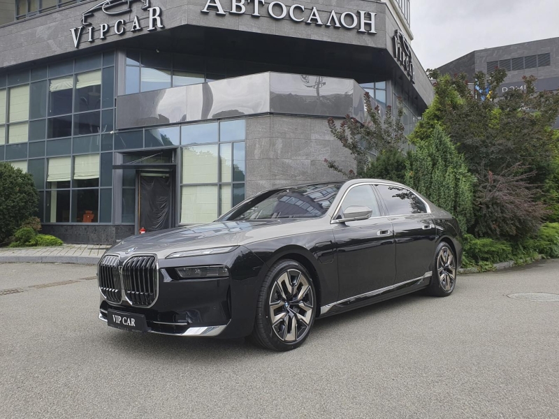 BMW 7-Series 750e xDrive гибрид 2024 id-1006530