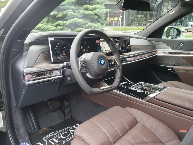 BMW 7-Series 750e xDrive гибрид 2024 id-1006530 Купить BMW 7-Series 750e xDrive гибрид 2024 id-1006530 в Киеве, Фото №5