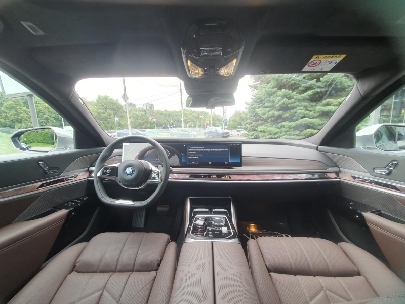 BMW 7-Series 750e xDrive гибрид 2024 id-1006530 Купить BMW 7-Series 750e xDrive гибрид 2024 id-1006530 в Киеве, Фото №8
